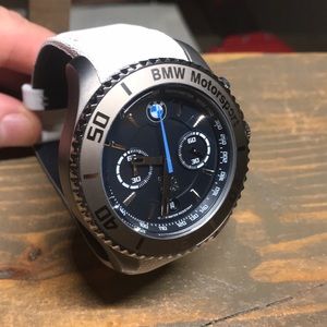 BMW Motorsport Quartz Ice Watch 44mm